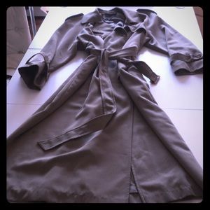 Trench coat